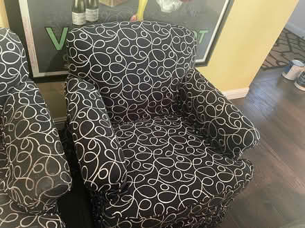 Photo of free Two Easy Chairs (Lafayette, Happy Valley) #1
