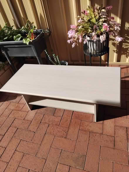 Photo of free Coffee table (Ravenswood) #1