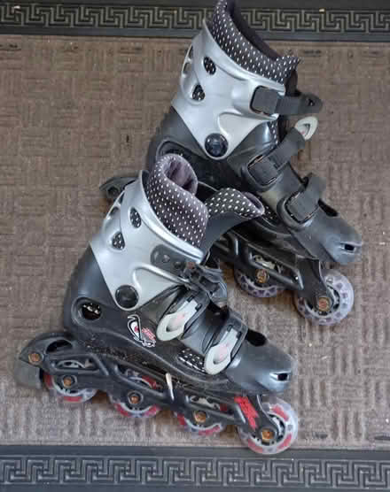 Photo of free Kids Rollerblades (Size 2) (Southampton) #1
