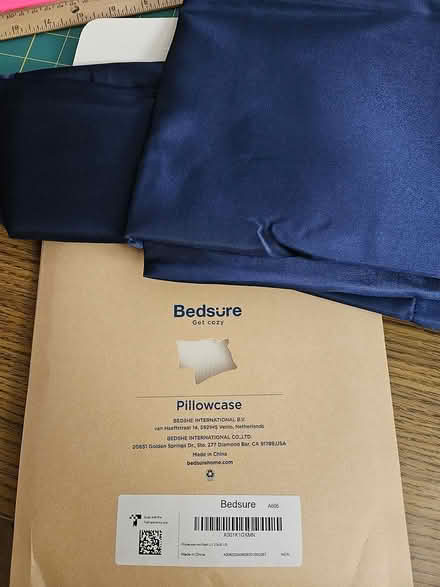 Photo of free pillowcases (North Denton (288 & 2164)) #1