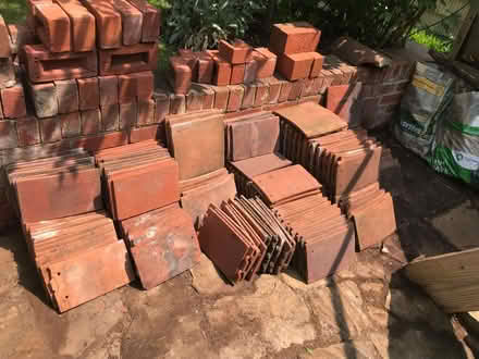 Photo of free Reclaimed roof tiles - various - take all or some (Lewes BN7) #1