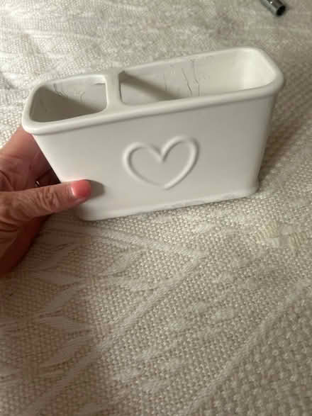 Photo of free Toothbrush holder (Sowerby HX6) #1