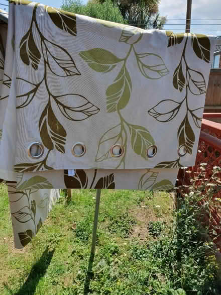 Photo of free Curtains (CT8) #2