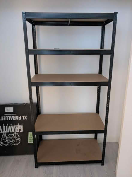 Photo of free Storage shelves (Hendon NW9) #1