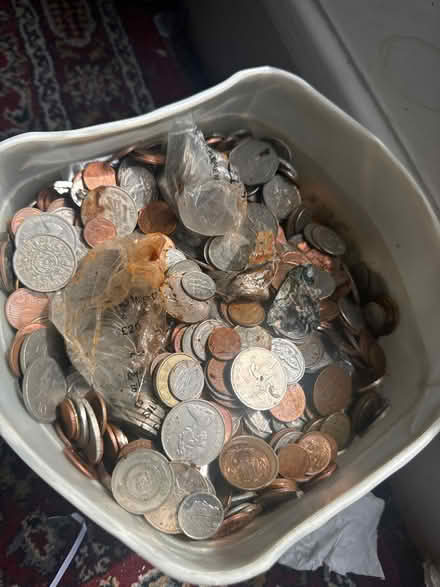 Photo of free Coins (Notting Hill W10) #1