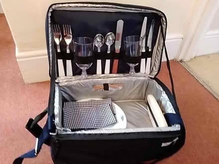 Photo of free Picnic holdall (Wrington BS40) #1