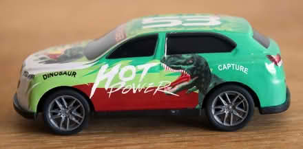 Photo of free Car model for kids (OX1 South Oxford) #2