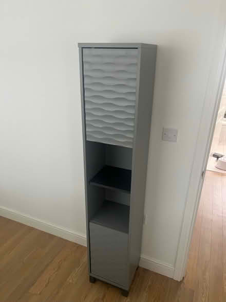 Photo of free Bathroom Cabinet (Miles Platting, M40) #1