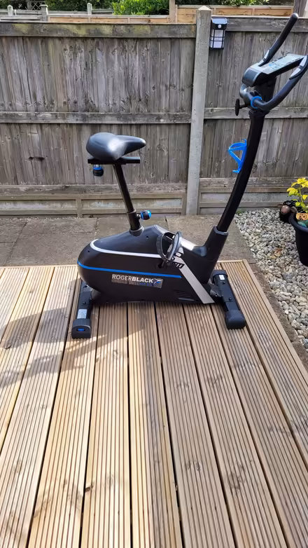 Photo of free Electric Excerise Bike Good condition (CT14) #2