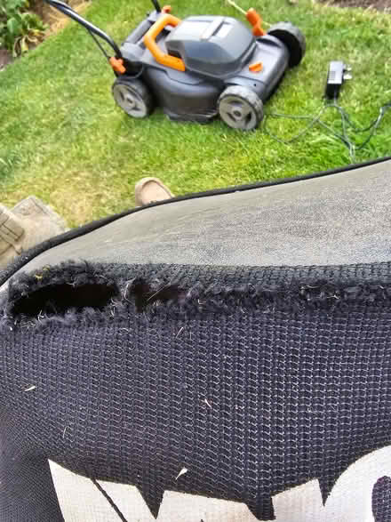 Photo of free WORX Cordless Lawn Mower (Hinderwell TS13) #2