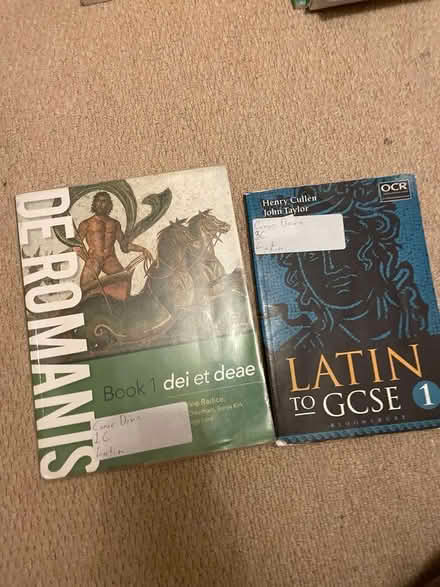 Photo of free Junior cycle school books #7 (The Gallops, Leopardstown) #1