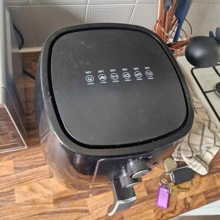 Photo of free Airfryer (Ferry road avenue EH4) #4