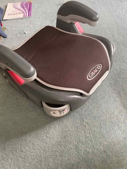 Photo of free Car booster sear (Marston OX3) #1