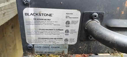 Photo of free Blackstone Griddle Gas BBQ (Yardley, B25, Birmingham) #2