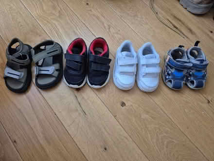Photo of free Toddler shoes #3 (BR5) #1
