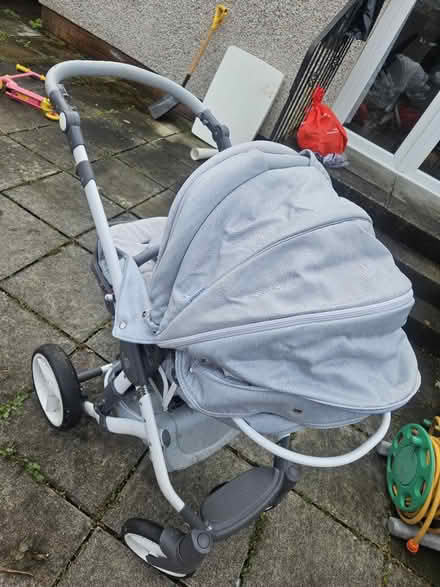 Photo of free Pram (Glasgow G69) #2
