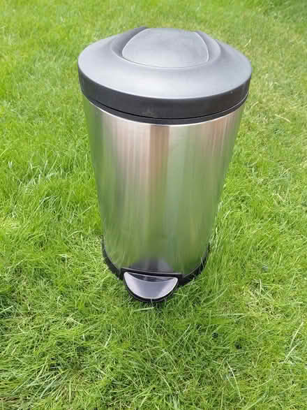 Photo of free Simple Human Pedal Bin (DA12) #1
