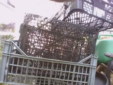 Photo of free plastic baskets and feed bags (Staveley LA8) #1