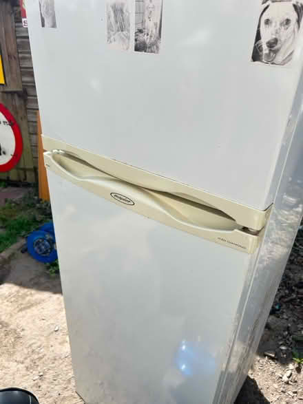 Photo of free Fridge/freezer (60/40) (Carlton hill NG4) #1