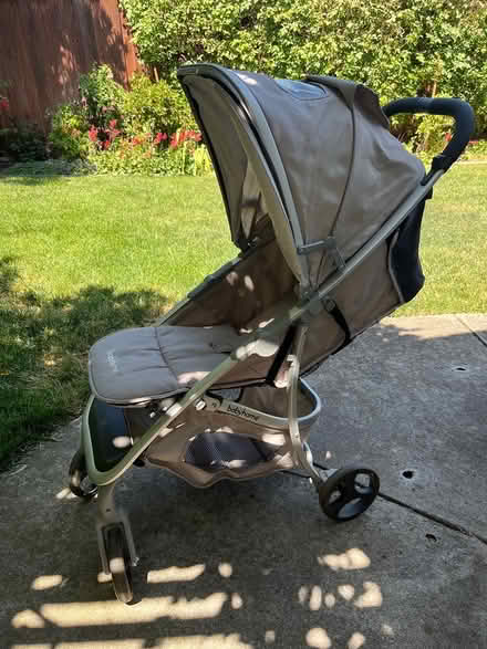 Photo of free strollers (Pleasanton Valley) #1