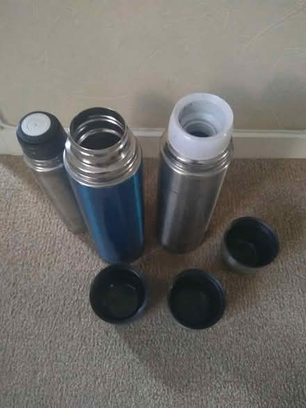 Photo of free Flasks (Leighton buzzard LU7) #1