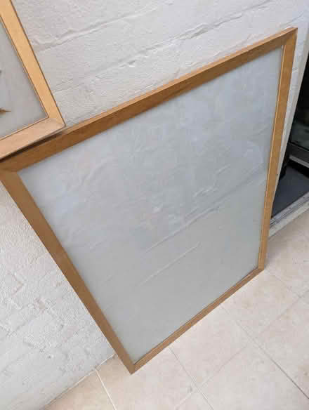 Photo of free Very large picture frame with glass (Didcot OX11) #2