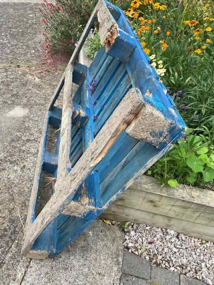 Photo of free Wooden Pallet (D12H670) #1
