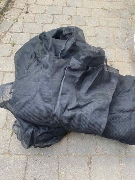 Photo of free Trampoline was used for the garden (Orleans) #1