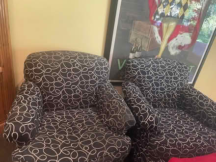 Photo of free Two Easy Chairs (Lafayette, Happy Valley) #2