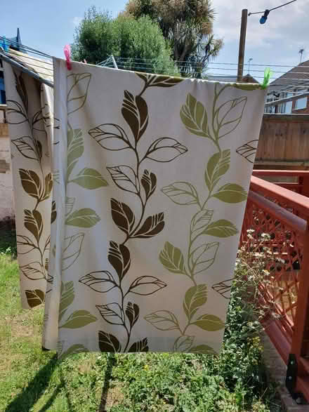 Photo of free Curtains (CT8) #1