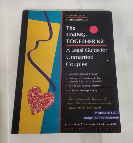 Photo of free The living together kit (Hayward) #1