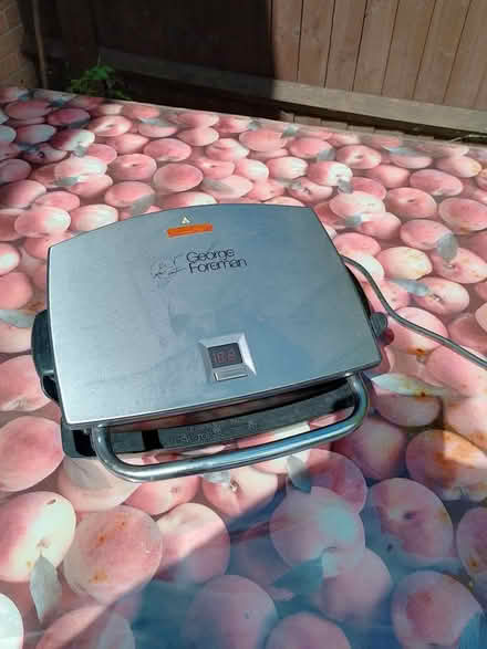 Photo of free George Foreman Grill (Long Eaton NG10) #1