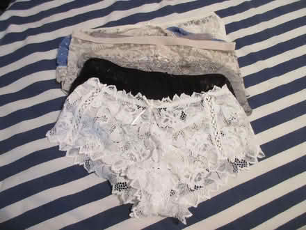 Photo of free Ladies knickers/ pants... size 14 (Malvern Link WR14) #1
