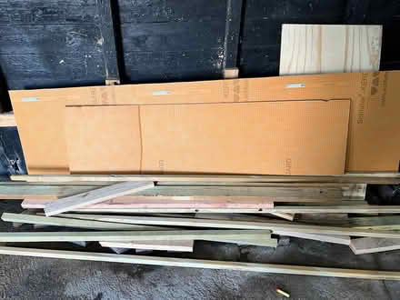 Photo of free Misc Lumber (Takoma DC) #1