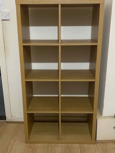 Photo of free Ikea shelving unit (Barnsbury N1) #1