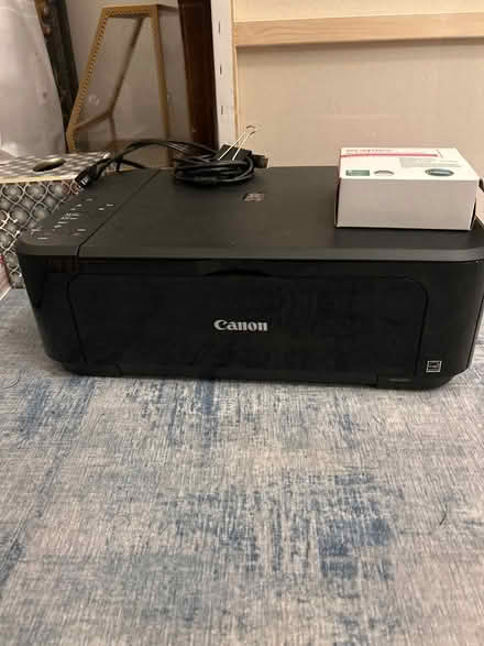 Photo of free New Cannon Copier Printer (Woodstock, ny) #2