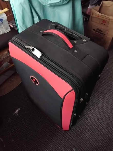 Photo of free Suitcases (SK11) #1