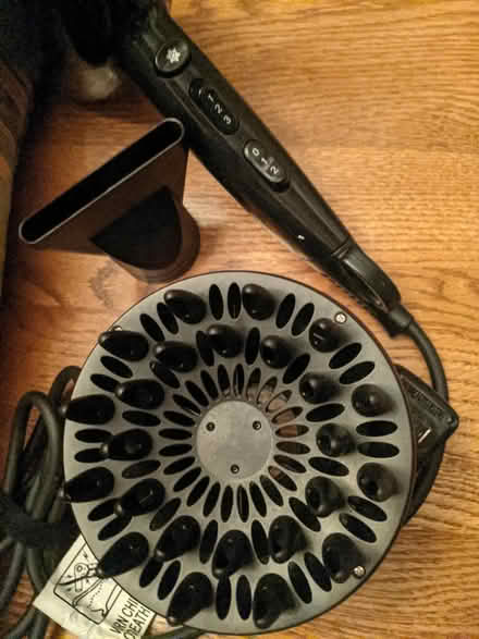 Photo of free Hair Dryer + attachments (East Village) #3