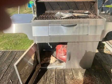 Photo of free Large BBQ coal (Horsham West Sussex) #2