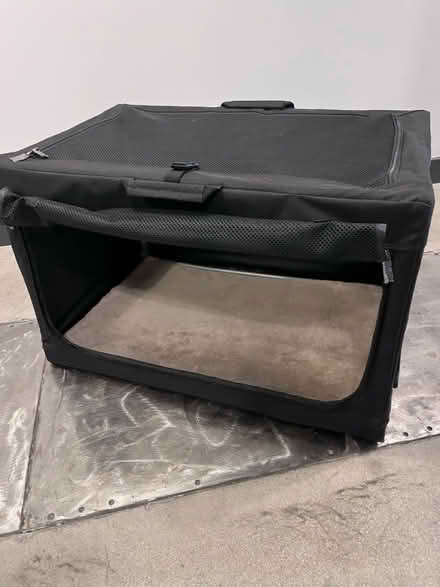 Photo of free Portable Dog Crate (Glendale) #3