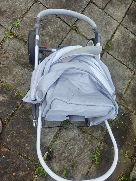 Photo of free Pram (Glasgow G69) #3