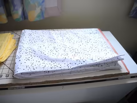 Photo of free Unused fabric (Misterton DN10) #3