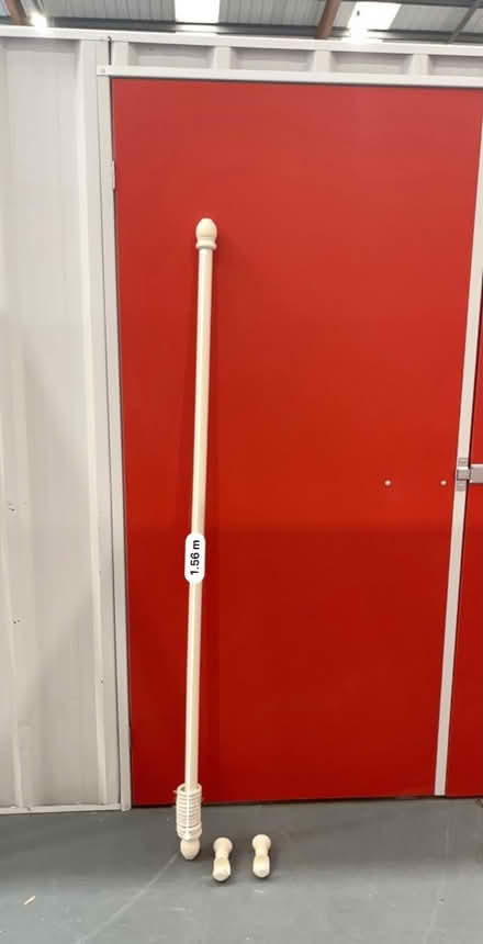 Photo of free Curtain Rails x2 (Churchtown, Dublin 14) #3