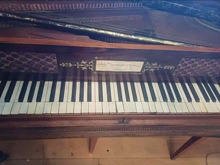 Photo of free Square grand piano (Orpington BR5) #2