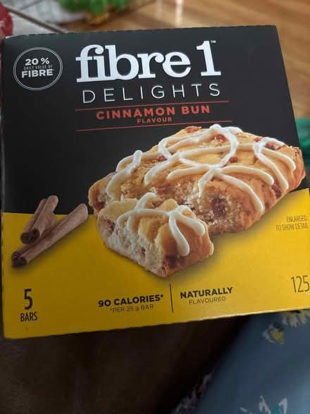 Photo of free Cinnamon buns (Churchill Meadows) #1
