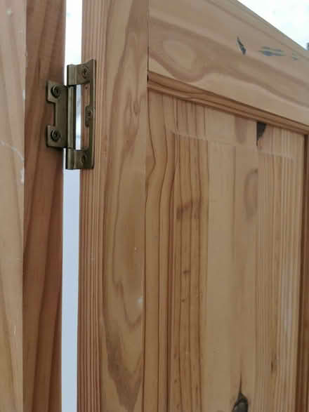 Photo of free Folding pine doors (Wilsden BD15) #2