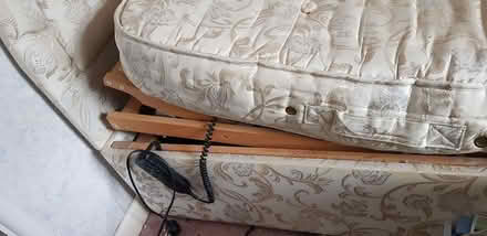 Photo of free Single, Electric Adjustable bed - fully working (Totteridge HW HP13) #2