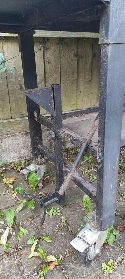 Photo of free Blackstone Griddle Gas BBQ (Yardley, B25, Birmingham) #3