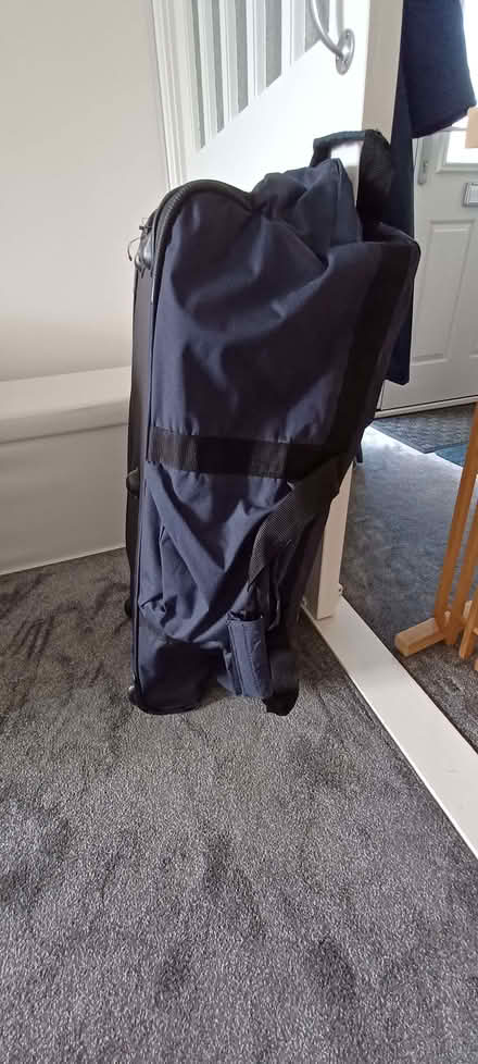 Photo of free Wheeled holdall bag (Longden SY5) #2