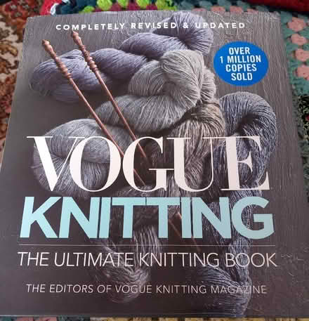Photo of free Book about knitting (Collier Row RM5) #2